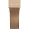 Ekena Millwork 5-inch W x 14-inch D x 14-inch H Del Monte Rough Cedar Woodgrain TimberThane Knee Brace, Primed BRCUR05X14X14DELRCPR - alternate 5